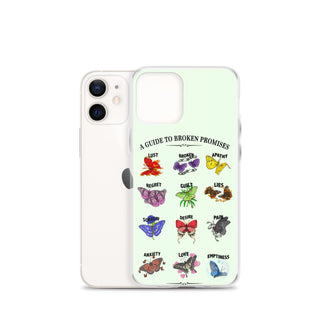 Butterfly Guide Case for iPhone®