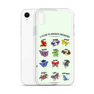Butterfly Guide Case for iPhone®