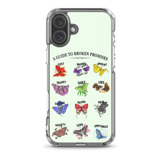 Butterfly Guide Case for iPhone®