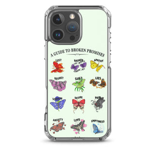 Butterfly Guide Case for iPhone®