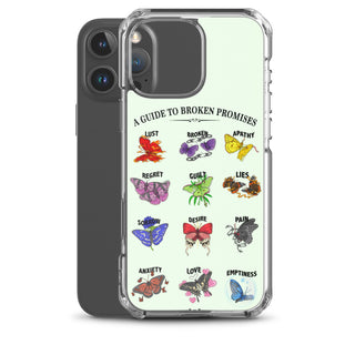 Butterfly Guide Case for iPhone®