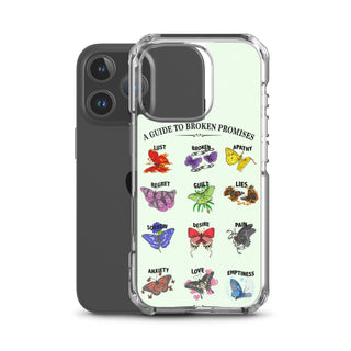 Butterfly Guide Case for iPhone®