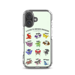 Butterfly Guide Case for iPhone®