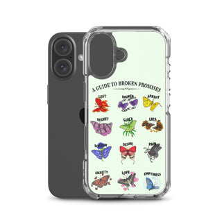 Butterfly Guide Case for iPhone®