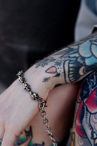 Catacombs Bracelet