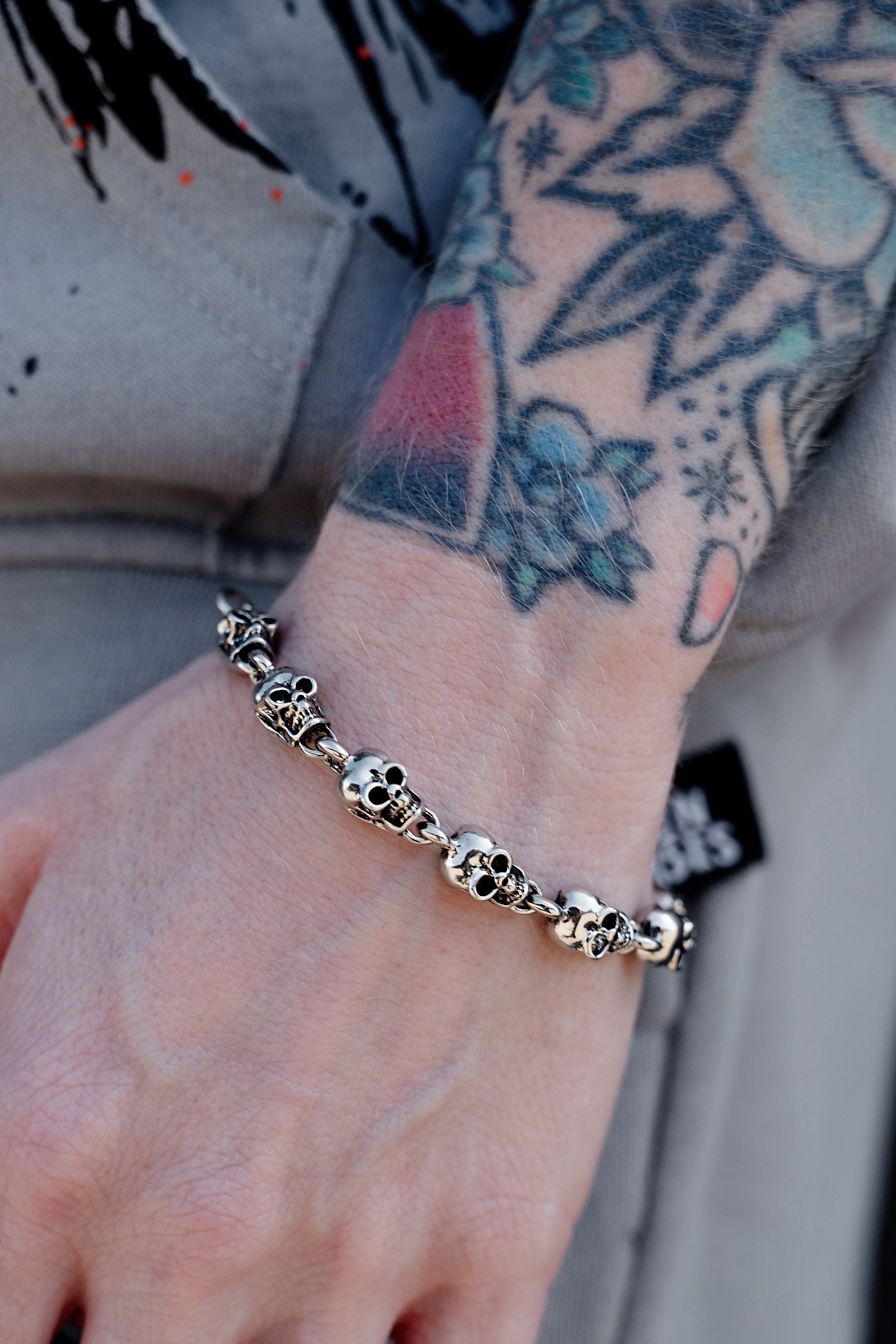 Catacombs Bracelet
