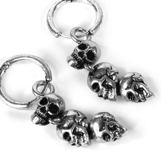 Catacombs Earrings