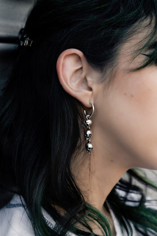 Catacombs Earrings