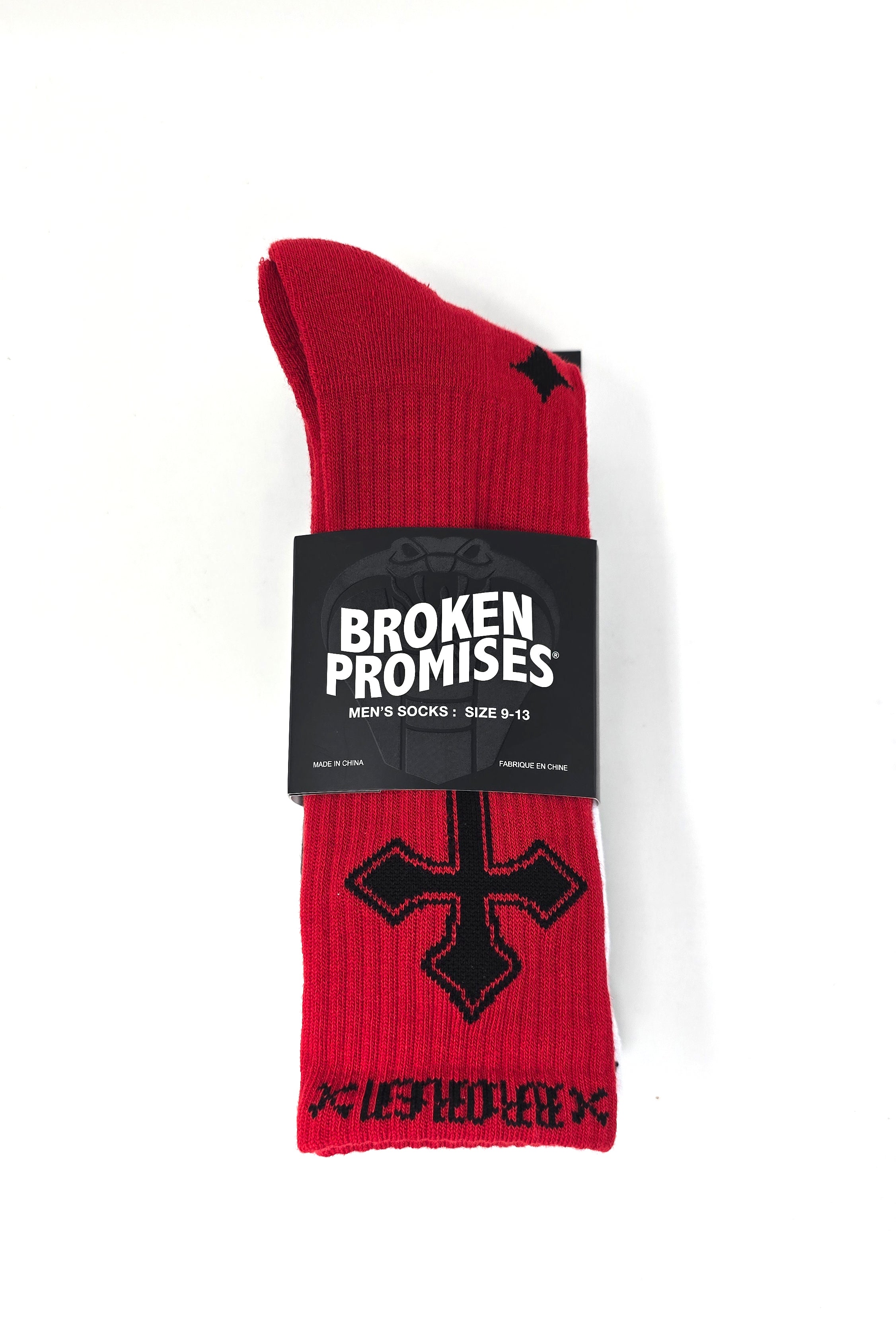 Cathedral Sock 3-pack
