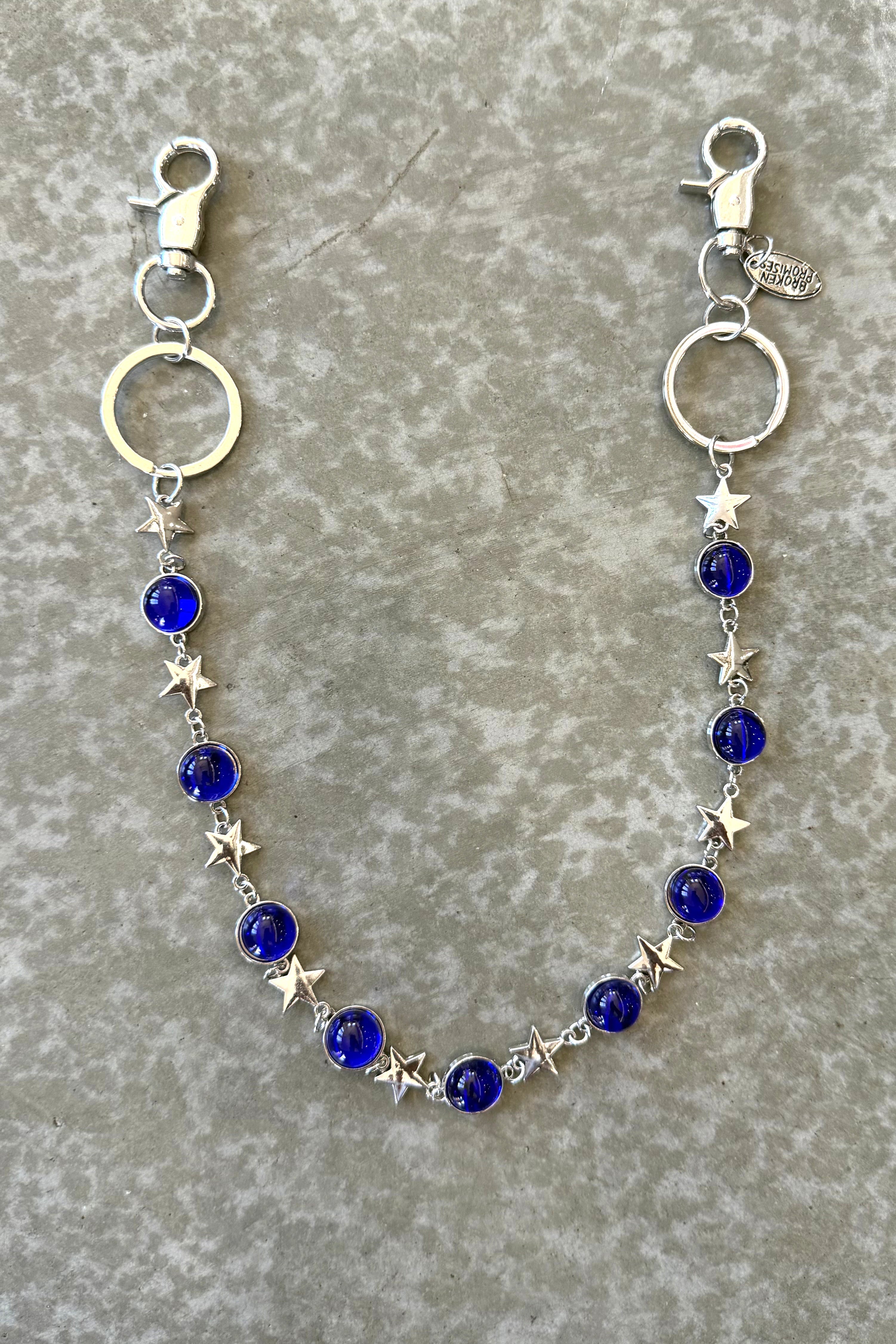 Celestial Pocket Chain