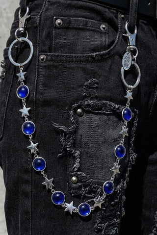 Celestial Pocket Chain