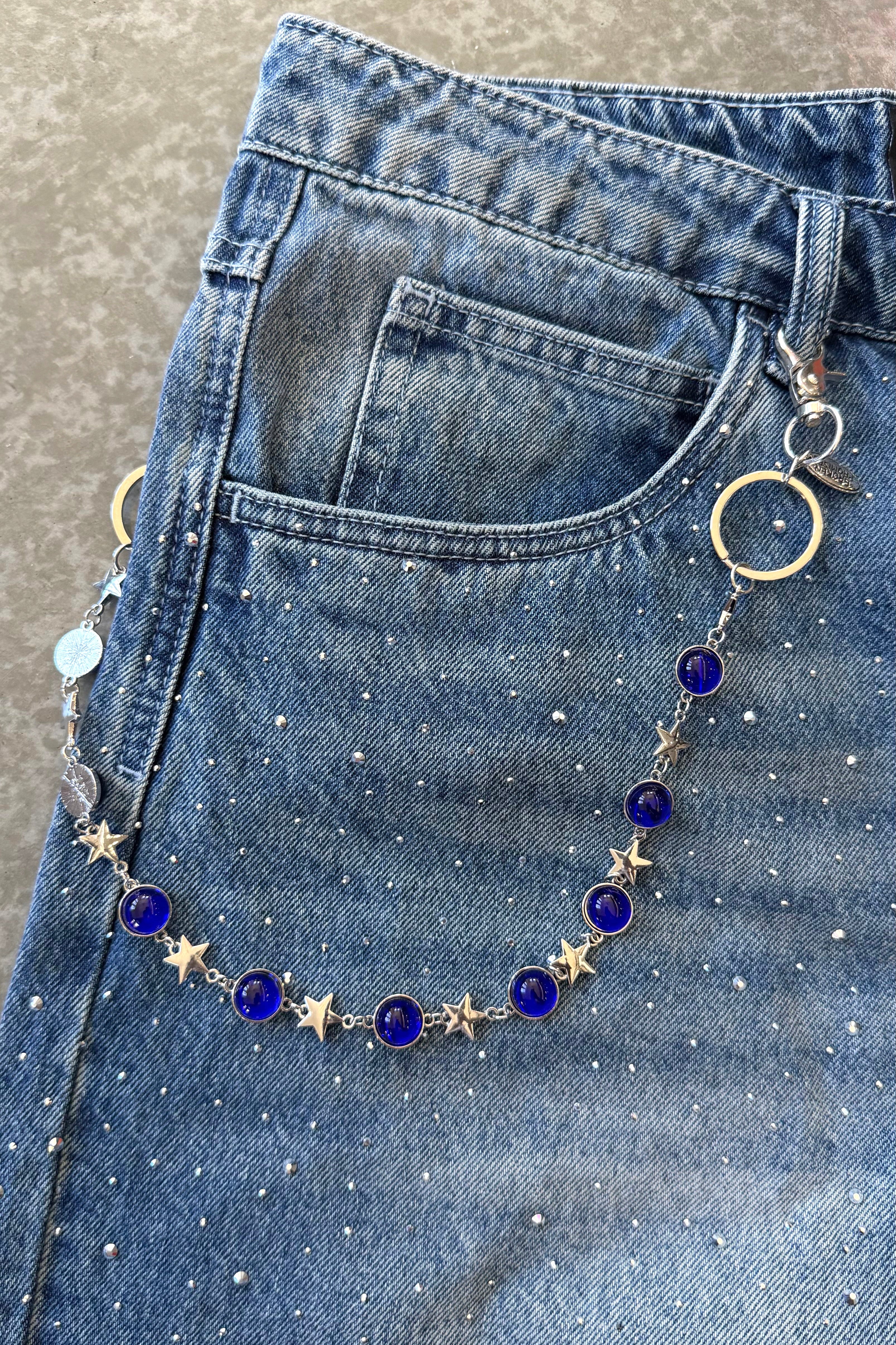 Celestial Pocket Chain