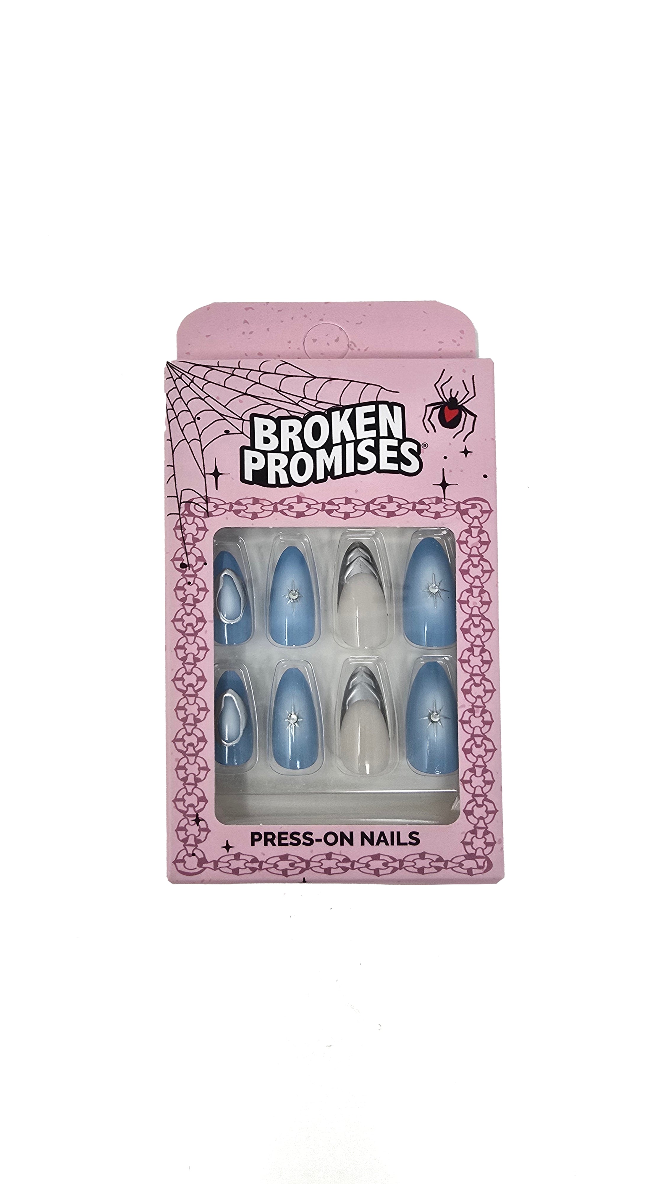 Celestial Press-on Nails