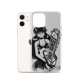 Chainsaw Babe Case for iPhone®