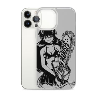 Chainsaw Babe Case for iPhone®