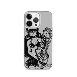 Chainsaw Babe Case for iPhone®