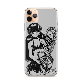 Chainsaw Babe Case for iPhone®