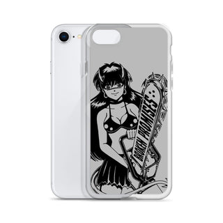 Chainsaw Babe Case for iPhone®