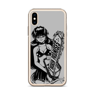 Chainsaw Babe Case for iPhone®