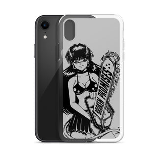 Chainsaw Babe Case for iPhone®