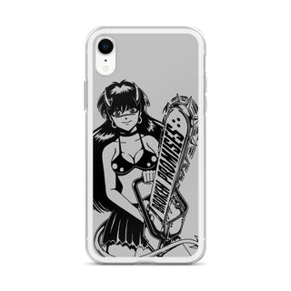 Chainsaw Babe Case for iPhone®