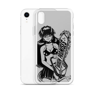 Chainsaw Babe Case for iPhone®