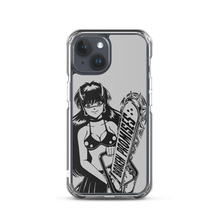 Chainsaw Babe Case for iPhone®