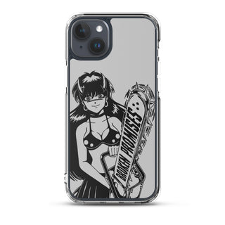 Chainsaw Babe Case for iPhone®