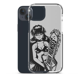 Chainsaw Babe Case for iPhone®