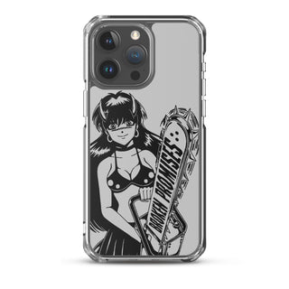 Chainsaw Babe Case for iPhone®