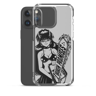 Chainsaw Babe Case for iPhone®