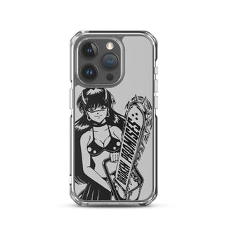 Chainsaw Babe Case for iPhone®