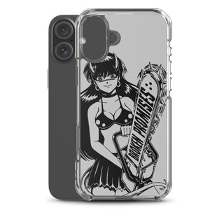 Chainsaw Babe Case for iPhone®