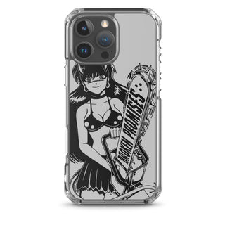 Chainsaw Babe Case for iPhone®