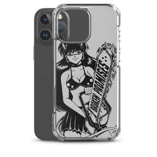 Chainsaw Babe Case for iPhone®