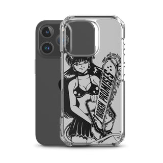 Chainsaw Babe Case for iPhone®