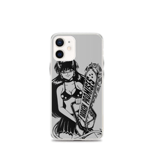 Chainsaw Babe Case for iPhone®