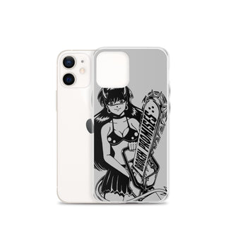 Chainsaw Babe Case for iPhone®