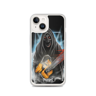 Chainsaw Reaper Case for iPhone®