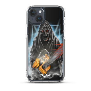 Chainsaw Reaper Case for iPhone®