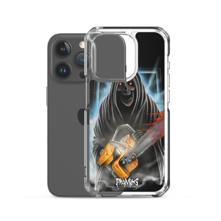 Chainsaw Reaper Case for iPhone®