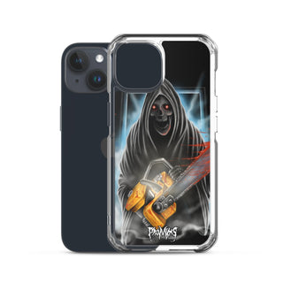 Chainsaw Reaper Case for iPhone®