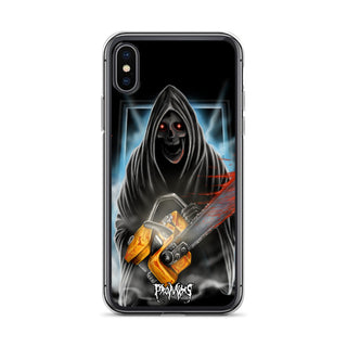 Chainsaw Reaper Case for iPhone®