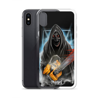 Chainsaw Reaper Case for iPhone®