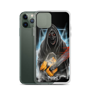 Chainsaw Reaper Case for iPhone®