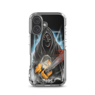 Chainsaw Reaper Case for iPhone®