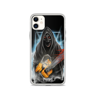 Chainsaw Reaper Case for iPhone®