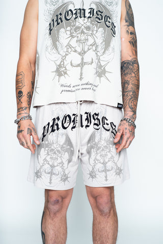 Chandelier Mesh Short
