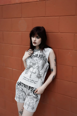 Chandelier Mesh Short