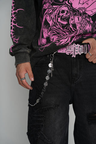 Chandelier Pocket Chain